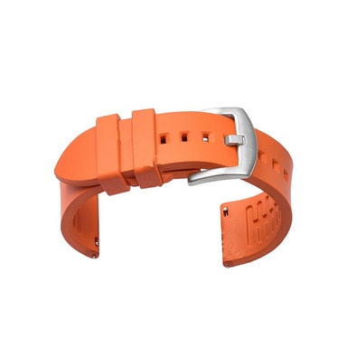 Ersättande Klockarmband till Rolex Submariner Huawei GT Sports Orange ...