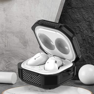 TPU-fodral för Samsung Galaxy Buds Pro/LIve/2/2 Pro