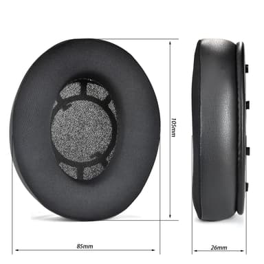 Öronkuddar för Sennheiser RS120 100 110 115 117 119