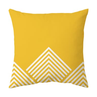 4-pack dekorativa geometriska kuddfodral Flerfärgad 50 x 50 cm