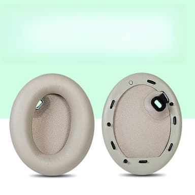Öronkuddar för Sony WH-1000XM4 Guld