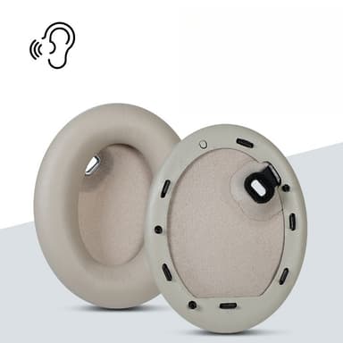 Öronkuddar för Sony WH-1000XM4 Guld