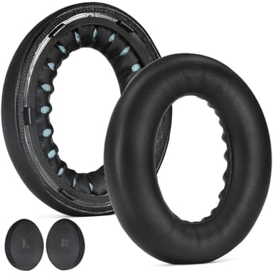 Öronkuddar till Bose QuietComfort Ultra Svart