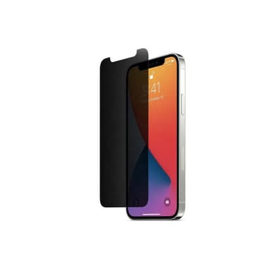 Anti-Spy skärmskydd i härdat glas för iPhone (2-pack) iPhone 13/13 Pro