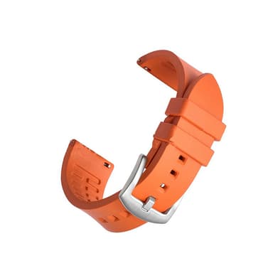 Byte av klockarmband till Rolex Submariner Huawei GT Sports Orange 22m