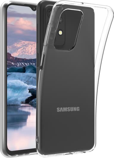 Dbramante1928 Greenland Samsung Galaxy A23 5G skal (genomskinligt)