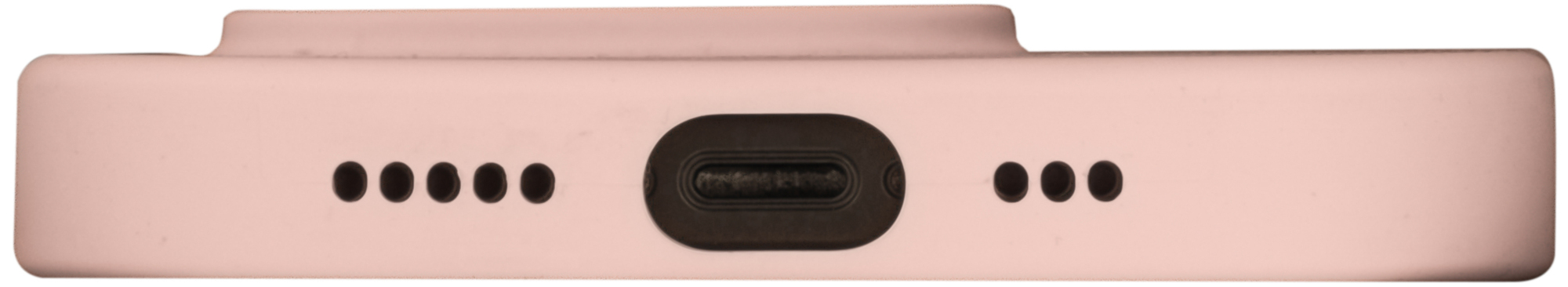 Dbramante1928 Monaco iPhone 14 fodral (rosa)