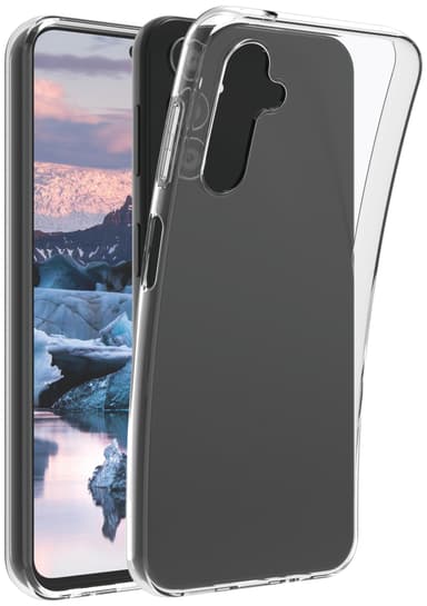 Dbramante1928 Greenland Samsung Galaxy A34 5G skal (genomskinligt)