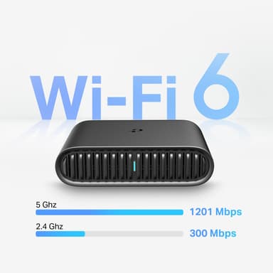 TP-Link TL-WR1502X Travel VPN Router