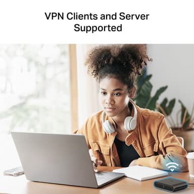 TP-Link TL-WR1502X Travel VPN Router