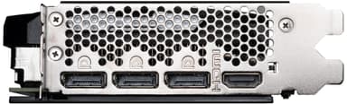 MSI GeForce RTX 4070 SUPER Ventus 2X OC 12GB grafikkort
