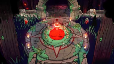 Cult of the Lamb - Nintendo Switch