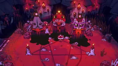 Cult of the Lamb - Nintendo Switch