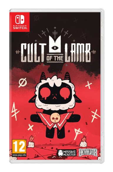 Cult of the Lamb - Nintendo Switch