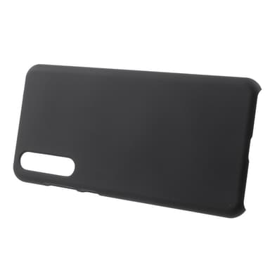 Huawei P30 Pro Rubberized HårdPlast Skal - Svart