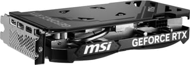 MSI GeForce RTX™ 4060 VENTUS 2X Black 8G OC grafikkort