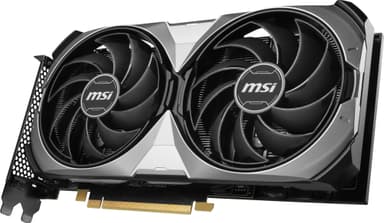 MSI GeForce RTX 4070 SUPER Ventus 2X OC 12GB grafikkort