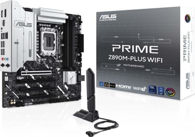 ASUS PRIME Z890M-PLUS WIFI moderkort