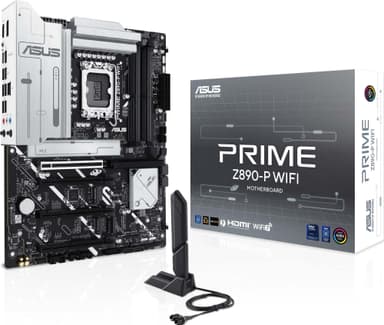 ASUS PRIME Z890-P WIFI moderkort