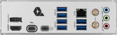 MSI PRO Z890-S WIFI moderkort