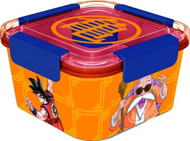 Konix Dragon Ball Rising lunchbox