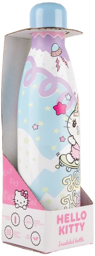 Konix Hello Kitty Harajuko vattenflaska