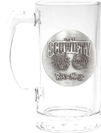 ABYstyle Rick And Morty Get Schwifty mugg 500ml