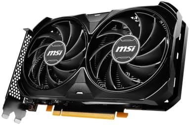 MSI GeForce RTX™ 4060 VENTUS 2X Black 8G OC grafikkort