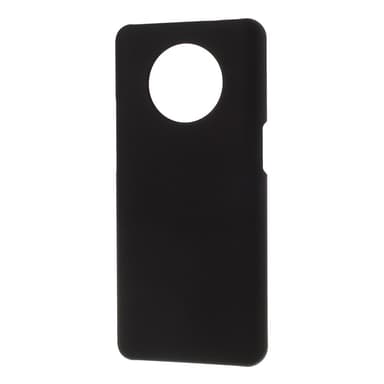 OnePlus 7T Skal Plastskal Rubberized - Svart
