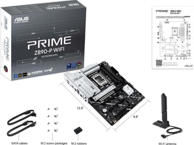 ASUS PRIME Z890-P WIFI moderkort