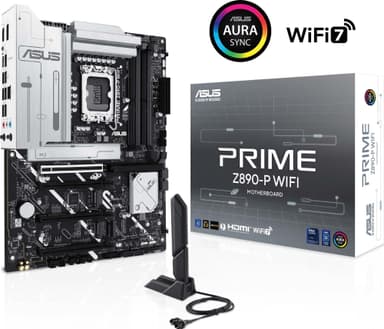 ASUS PRIME Z890-P WIFI moderkort