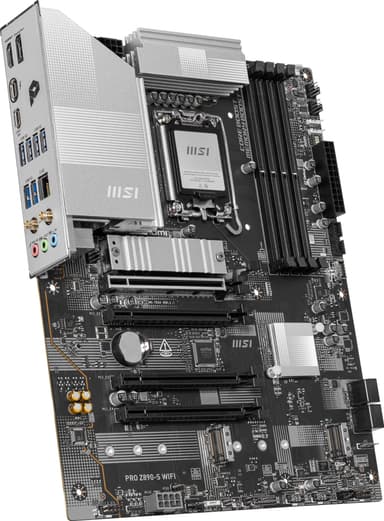 MSI PRO Z890-S WIFI moderkort