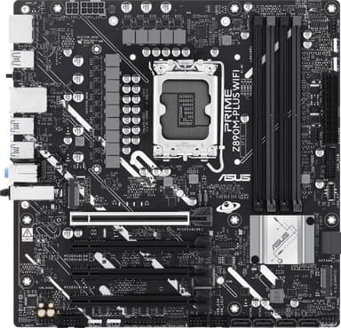 ASUS PRIME Z890M-PLUS WIFI moderkort