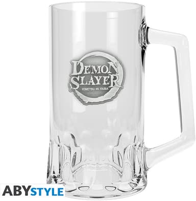 ABYstyle Demon Slayer glas 500ml
