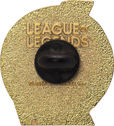 ABYStyle League Of Legends set med glass, nål & anteckningsbok