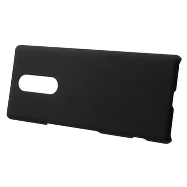 Sony Xperia 1 Rubberized Skal - Svart