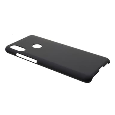 Huawei Y6 (2019) Rubberized HårdPlast Skal - Svart