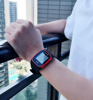 Polar M400 / M430 armband silikon Grå