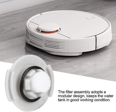 Tillbehör Xiaomi Mi Roborock S6 MaxV S6 Pure S6 E4 S5 E35 E25 E20 S50