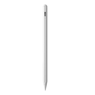 Universal Styluspenna för iPad med 4 spetsar Vit