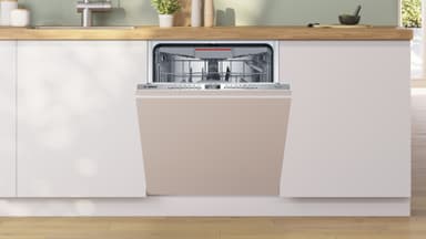Bosch Serie 4 Diskmaskin SMV4ECX30E (integrerad)