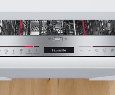 Bosch Serie 4 Diskmaskin SMV4ECX30E (integrerad)
