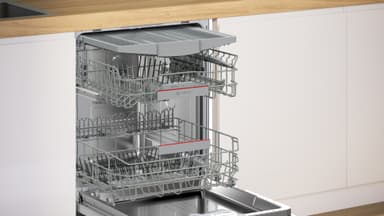 Bosch Serie 4 Diskmaskin SMV4ECX30E (integrerad)