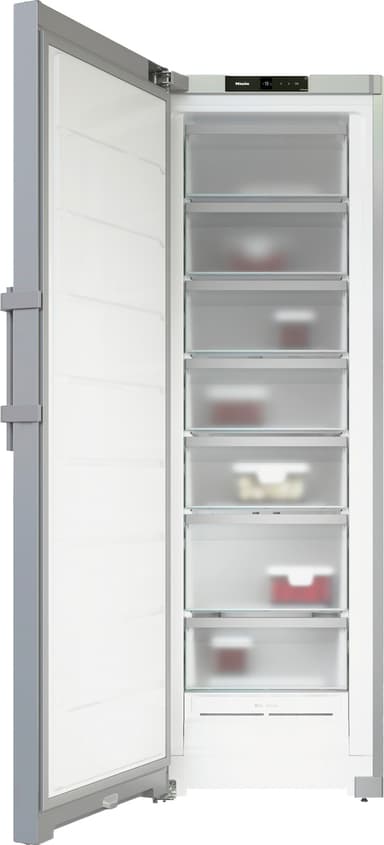 Miele Frysskåp FNS4383E el N EU2 (rostfri)