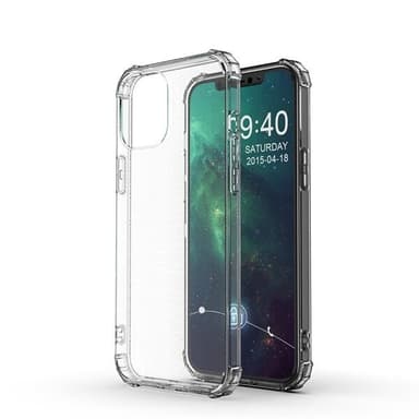 Tunt Skyddskal till Oppo A98 5G - Klar