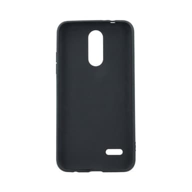 Matt TPU-fodral till Xiaomi Redmi 10 - svart