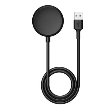 Laddningskabel USB-A till Google Pixel Watch - Svart, 1m