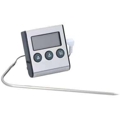 Alpina Digital stektermometer med timer