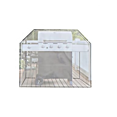 Kinzo Grillöverdrag 122X71X76cm