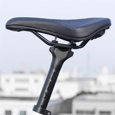 Rockbros MTB cykelsadel - Svart